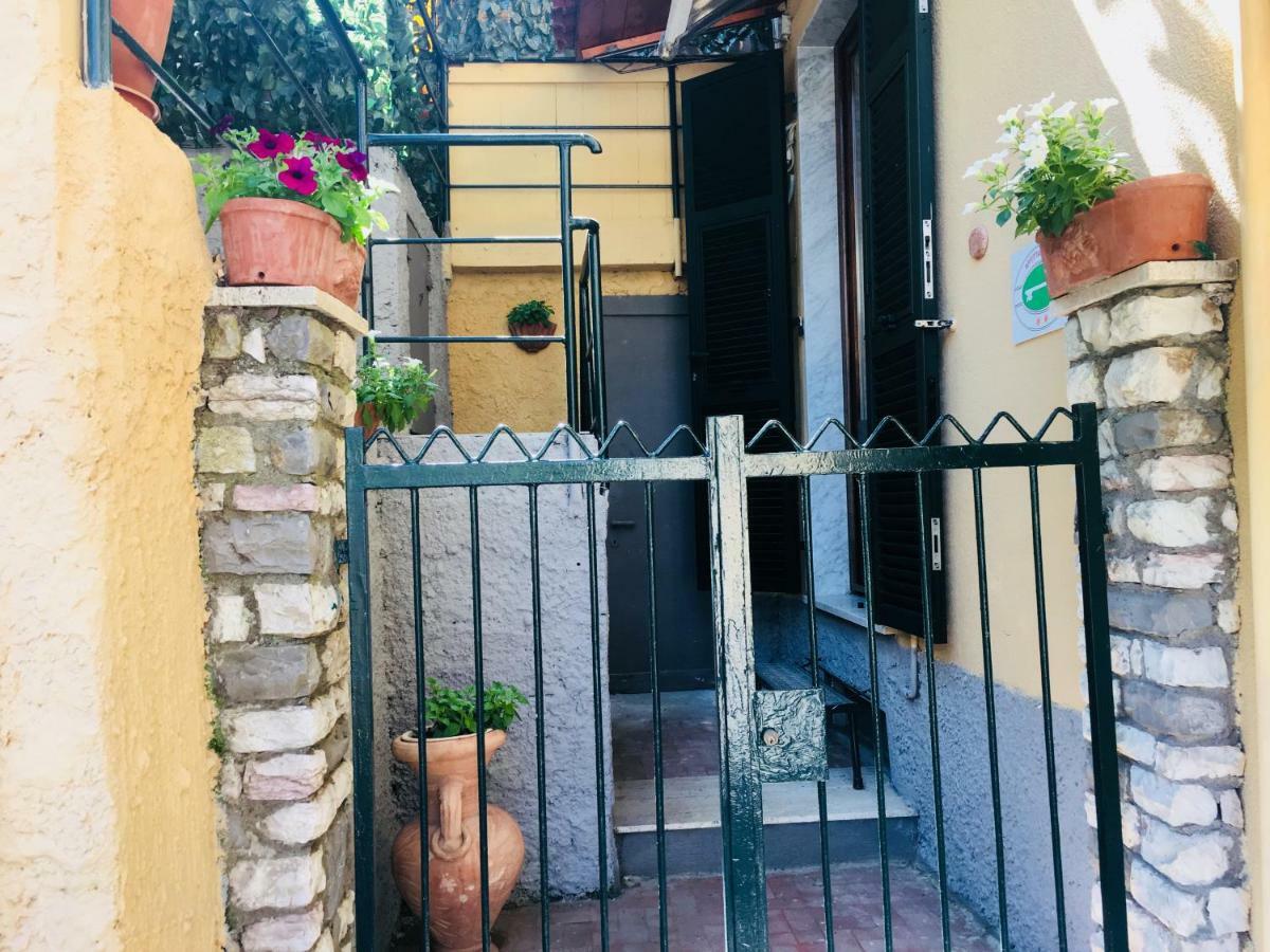 Готель Il Giardino Segreto Телларо Екстер'єр фото