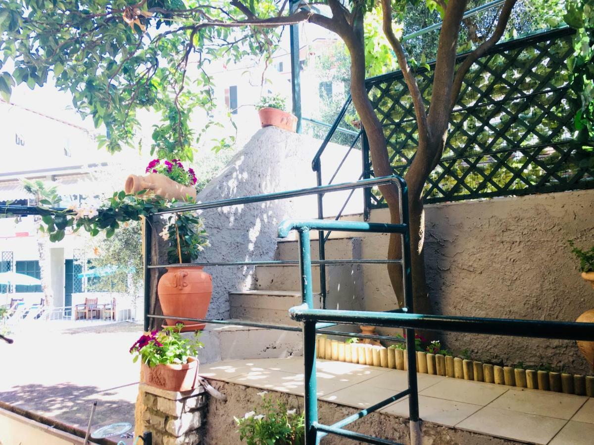 Готель Il Giardino Segreto Телларо Екстер'єр фото