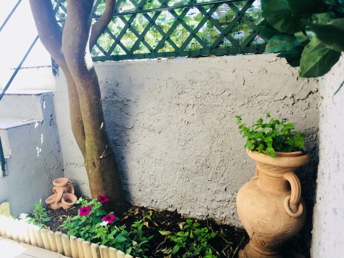 Готель Il Giardino Segreto Телларо Екстер'єр фото